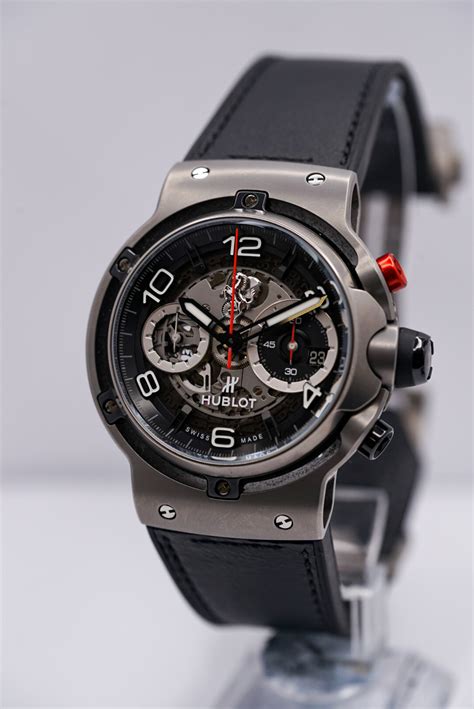 526 nx 0124 vr hublot|Hublot Classic Fusion Ferrari GT Watch Hands.